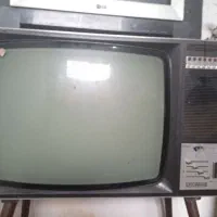 تلوزیون کلکسیونی قدیمی پارس