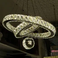 لوستر مدرن|لوستر و چراغ آویز|کرمانشاه, |دیوار