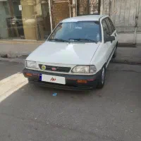 هاچبک کره ای مدل 73