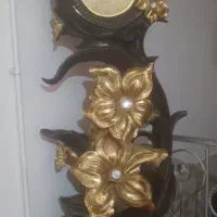 ساعت ایستاده|ساعت دیواری و تزئینی|قم, قلعه کامکار|دیوار