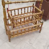 تخت بچه و گهواره