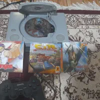 پلی استیشن یک ps1