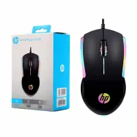موس گیمینگ لپ‌تاپ و کامپیوتر سیمی HP M160|قطعات و لوازم جانبی رایانه|قم, پردیسان|دیوار