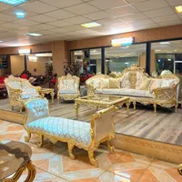 مبل لابستر خرچنگی سلطنتی سلطان اقساطی