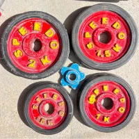 دمبل ۷/۵ ماکسول و ۱۲ متغییر، همه با هم|تجهیزات ورزشی|شیراز, گلشن|دیوار