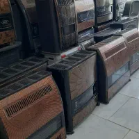 بخاری ورق ضخیم قدیمی هرکدام بخایین ۲۵۰۰|بخاری، هیتر، شومینه|نیشابور, خط کاشمر|دیوار
