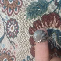 انگشتر نقره|کلکسیون اشیاء عتیقه|مشهد, وحید|دیوار