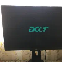 مانیتور ایسر سالم سالم