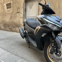 ایروکس ۱۴۰۳|موتورسیکلت|کرج, مصباح|دیوار
