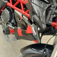 بنلی 250* اسب اصیل* کارکرد پونی|موتورسیکلت|پاکدشت, پاکدشت (مامازند)|دیوار