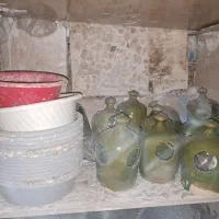 سفال و جاتخمی کبوتر