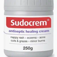 کرم بچه خارجی اوریجینال فنلاندی Sudocream