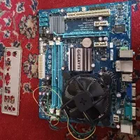 مادربرد گیگابایت G41