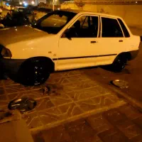 پراید دوگانه کارخانه