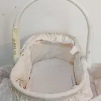 فروش گهواره نوزاد دسته دوم