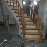 رنگ کاری چوب آپادانا