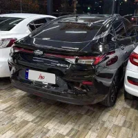 کی ام سی ej7 برقی مدل 2023 ساده