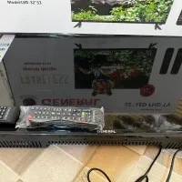 تلویزیون ۳۲ اینچ جنرال|تلویزیون و پروژکتور|رفسنجان, |دیوار