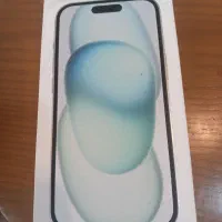 گوشی ایفون ۱۵ بلو ۱۲۸ نات اکتیو