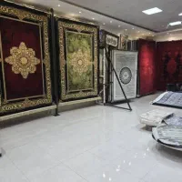 فرش/شستوشوی آسان، زیبایی ماندگار»|فرش|امیدیه, |دیوار