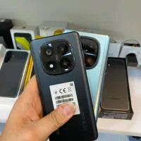 xiaomi note 14 pro + رنگ مشکی و ابی