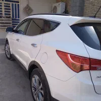 هیوندای سنتافه ۲۰۱۵