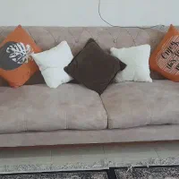 مبل هفت نفره|مبلمان خانگی و میز عسلی|محمدشهر, محمدشهر|دیوار