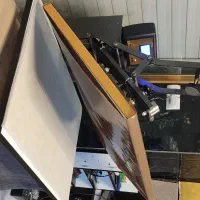 پرس چاپ مگنتی