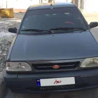 پراید صبا مدل ۸۹