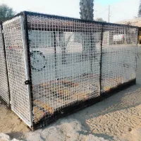 قفس بزرگ محکم
