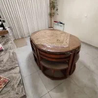 میز ناهار خوری 6نفره