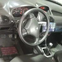 پژو ۲۰۶ مدل ۸۳|خودرو سواری و وانت|قدس, شهر‌قدس|دیوار