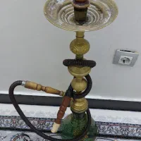 قلیان برنجی