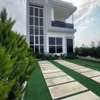 ویلا-نما-مدرن-دوبلکس-سنددار-273متری