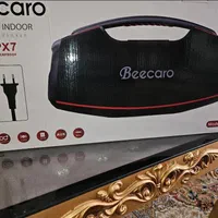 اسپیکر beecaro 260 وات|پخش‌کننده همراه|اصفهان, بهارستان|دیوار