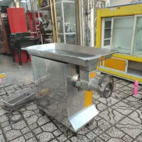 چرخ گوشت صنعتی چگا سایز42 سه فاز در حد نونو|کافی‌شاپ و رستوران|نسیم‌شهر, |دیوار