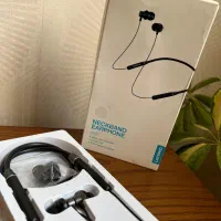 هندزفری گردنی لنوو مدل Lenovo he05