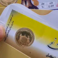 نیم سکه پور توکل