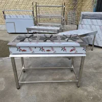 تولید کننده تجهیزات آشپزخانه صنعتی استیل فرشاد