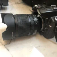 دوربین nikon D90|دوربین عکاسی و فیلمبرداری|تهران, الهیه|دیوار