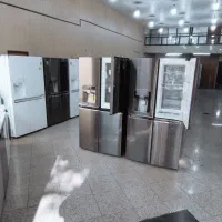 لوازم خانگی پل چوبی الجی  دوو سامسونگ اسنوا|یخچال و فریزر|تهران, دروازه شمیران|دیوار