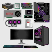 اسمبل کیس و سرویس کیس