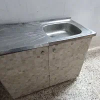 سینک با کابینت