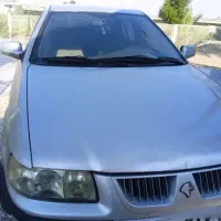 سمند مدل 84|خودرو سواری و وانت|حمیدیه, |دیوار