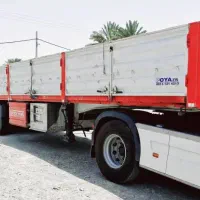 تریلی بغلدار ۱۳.۶۰