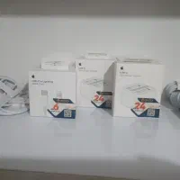 شارژر اورجینال اپل ۲۰وات گارانتی 24 ماه و بیمه
