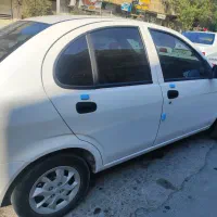 ساینا دوگانه شرکت مدل 1403|خودرو سواری و وانت|کازرون, |دیوار