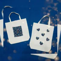 دوخت انواع ساک پارچه ای(توت بگ)