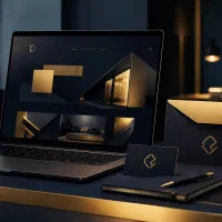 جشنواره طلایی،از وبسایت تا هویت بصری