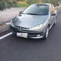 ۲۰۶ مدل ۸۶ استثنایی در حد خشک